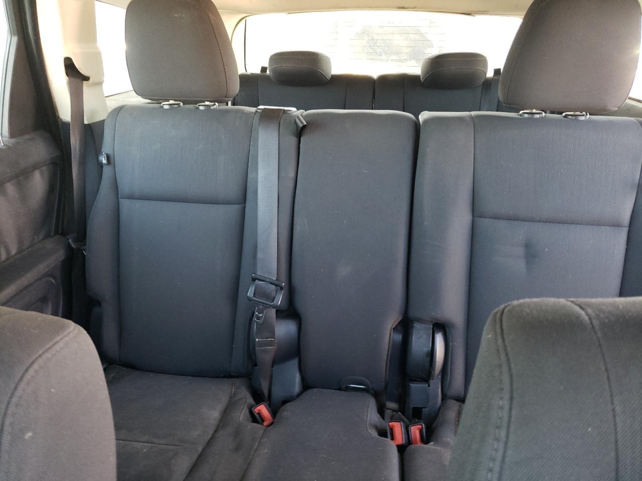 2010 DODGE JOURNEY