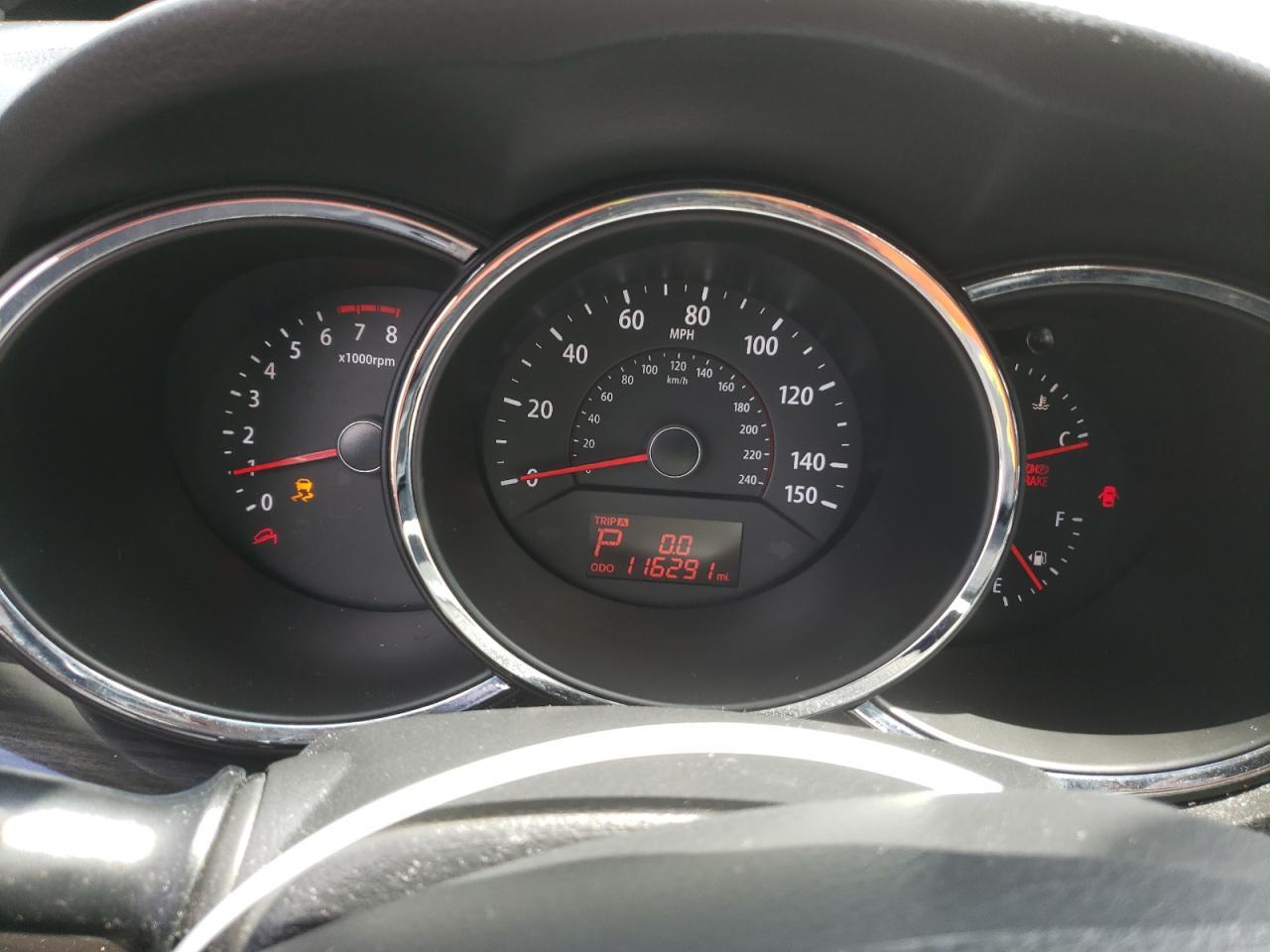 2011 KIA SORENTO