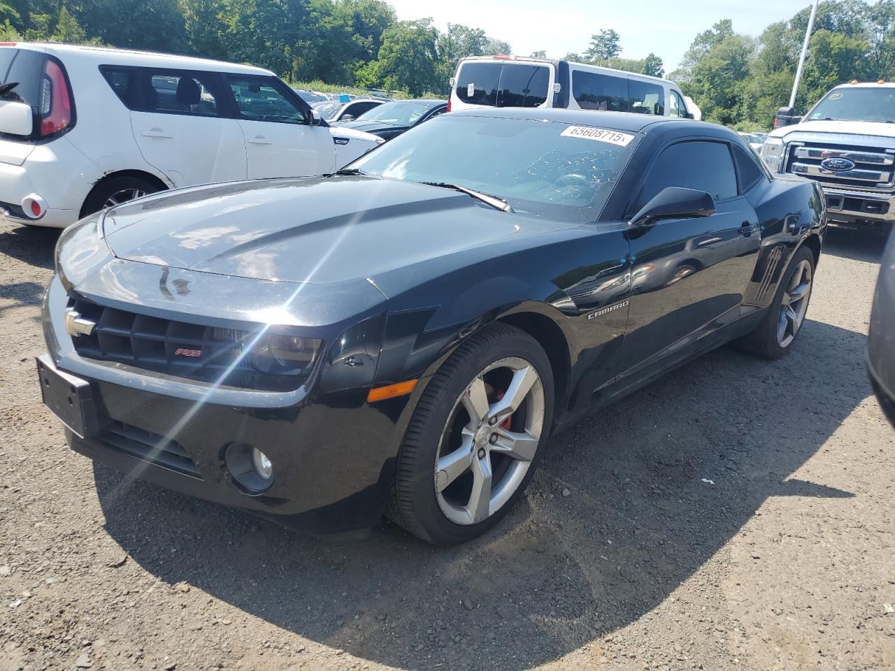 2010 CHEVROLET Camaro