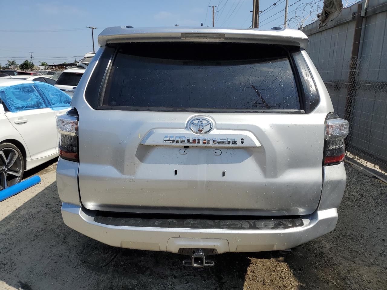 2024 TOYOTA 4Runner