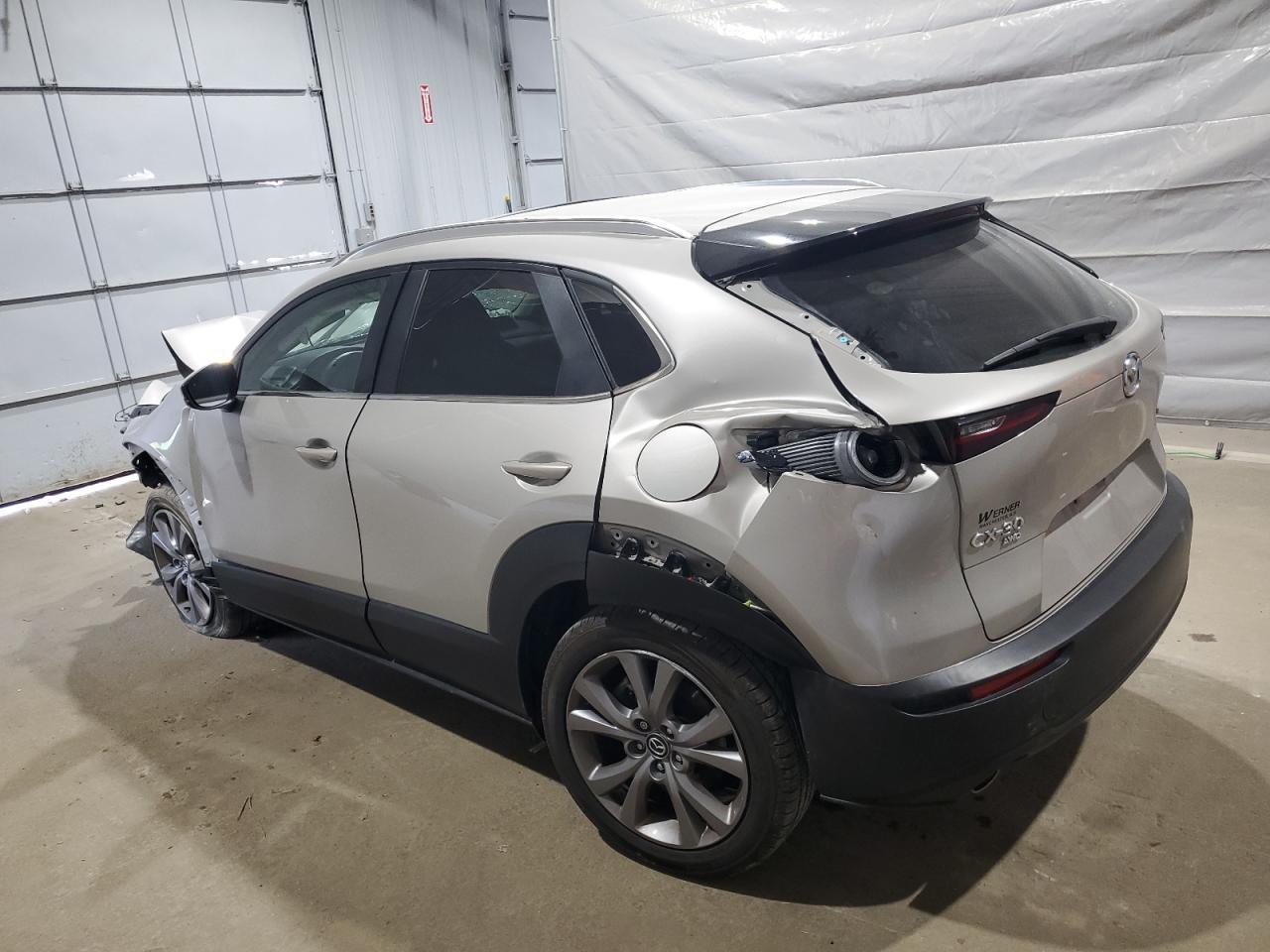 2022 MAZDA CX-30
