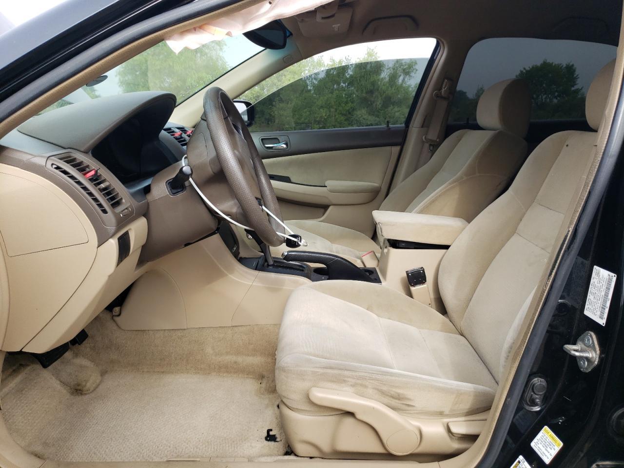 2006 HONDA ACCORD