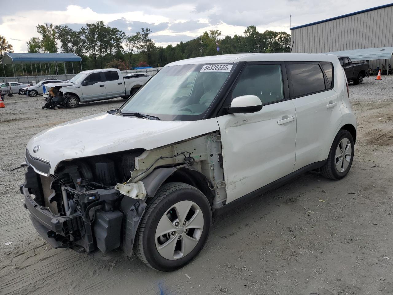 2014 KIA SOUL