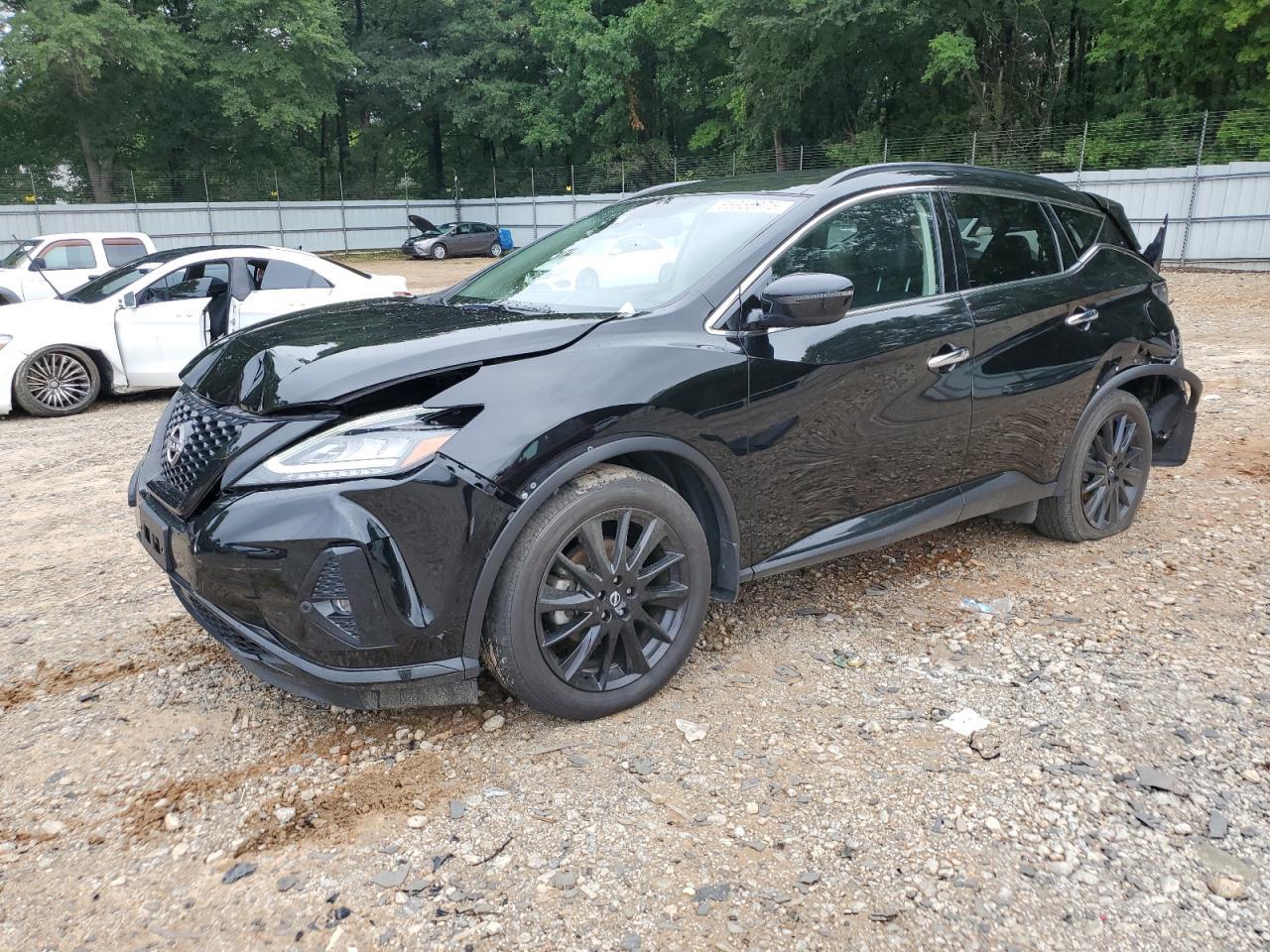 2023 NISSAN MURANO