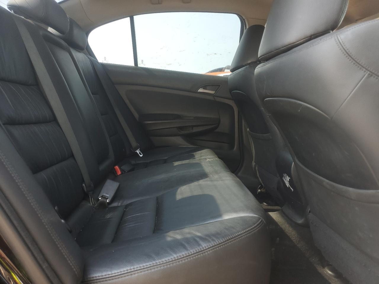 2012 HONDA ACCORD