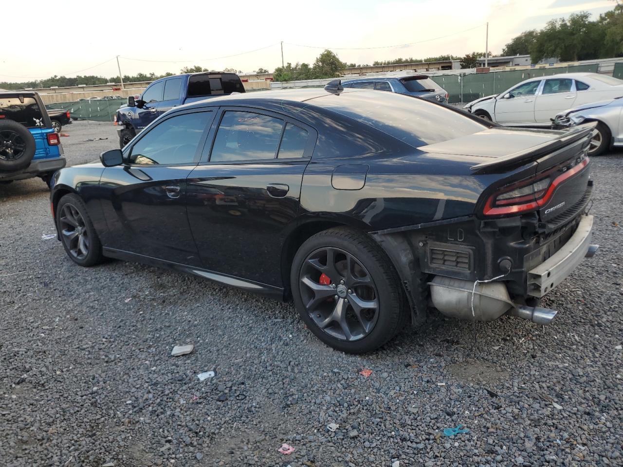 2019 DODGE CHARGER
