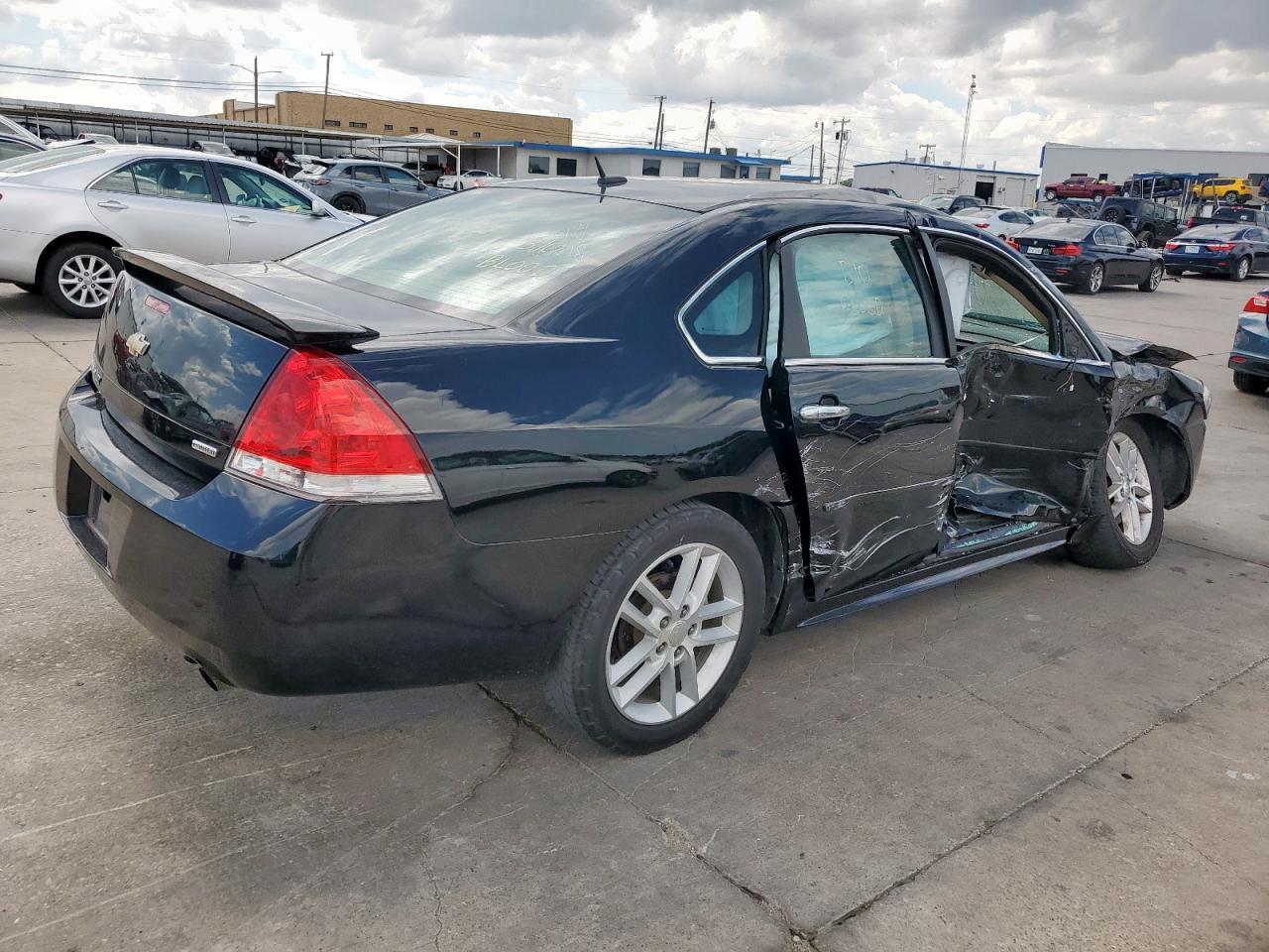 2016 CHEVROLET IMPALA