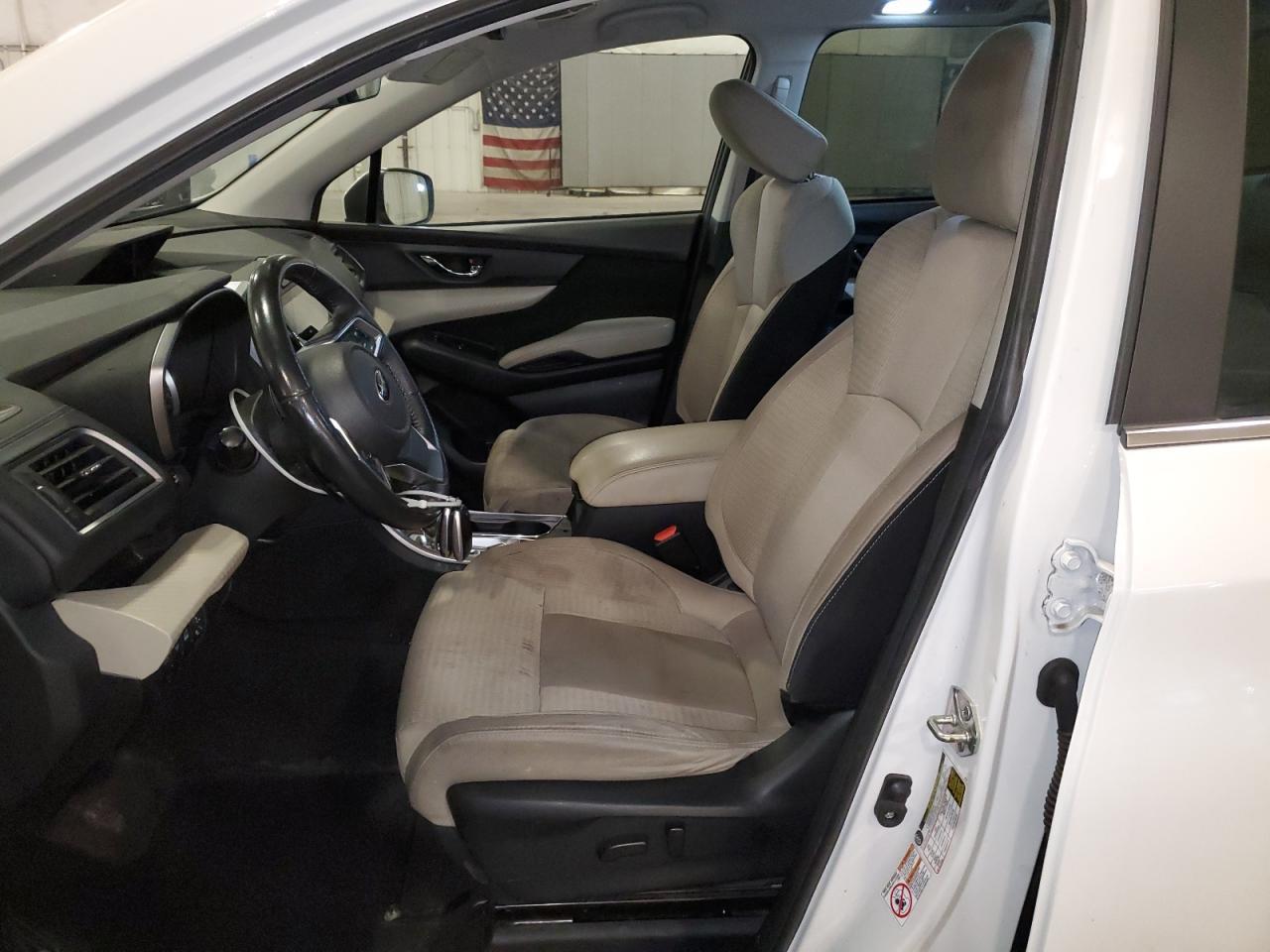 2020 SUBARU Ascent