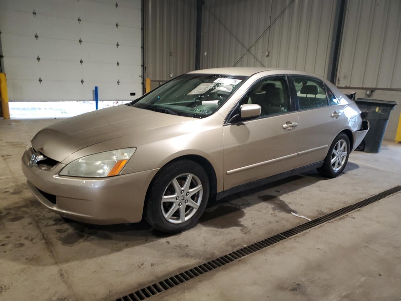 2003 HONDA ACCORD