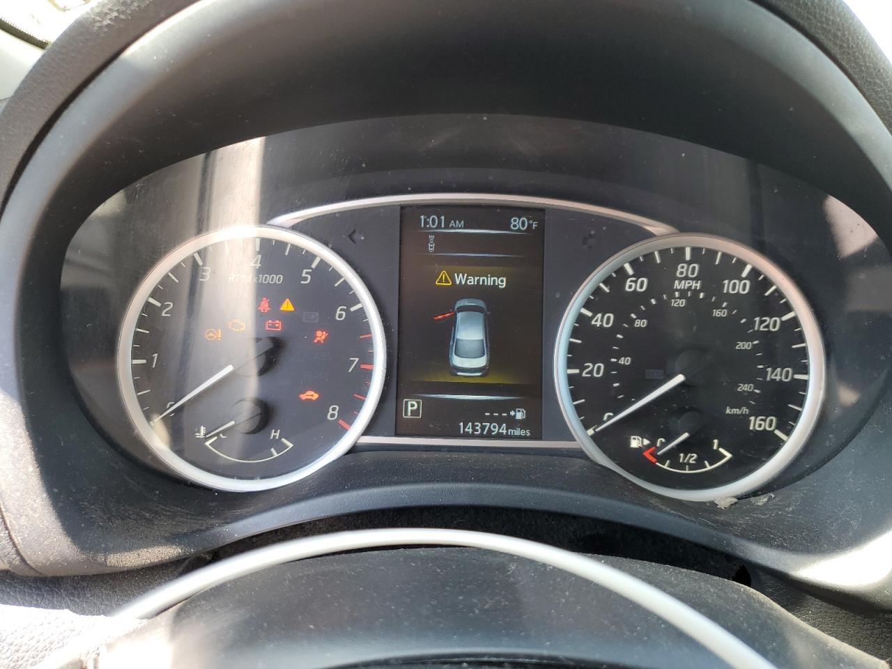 2018 NISSAN SENTRA