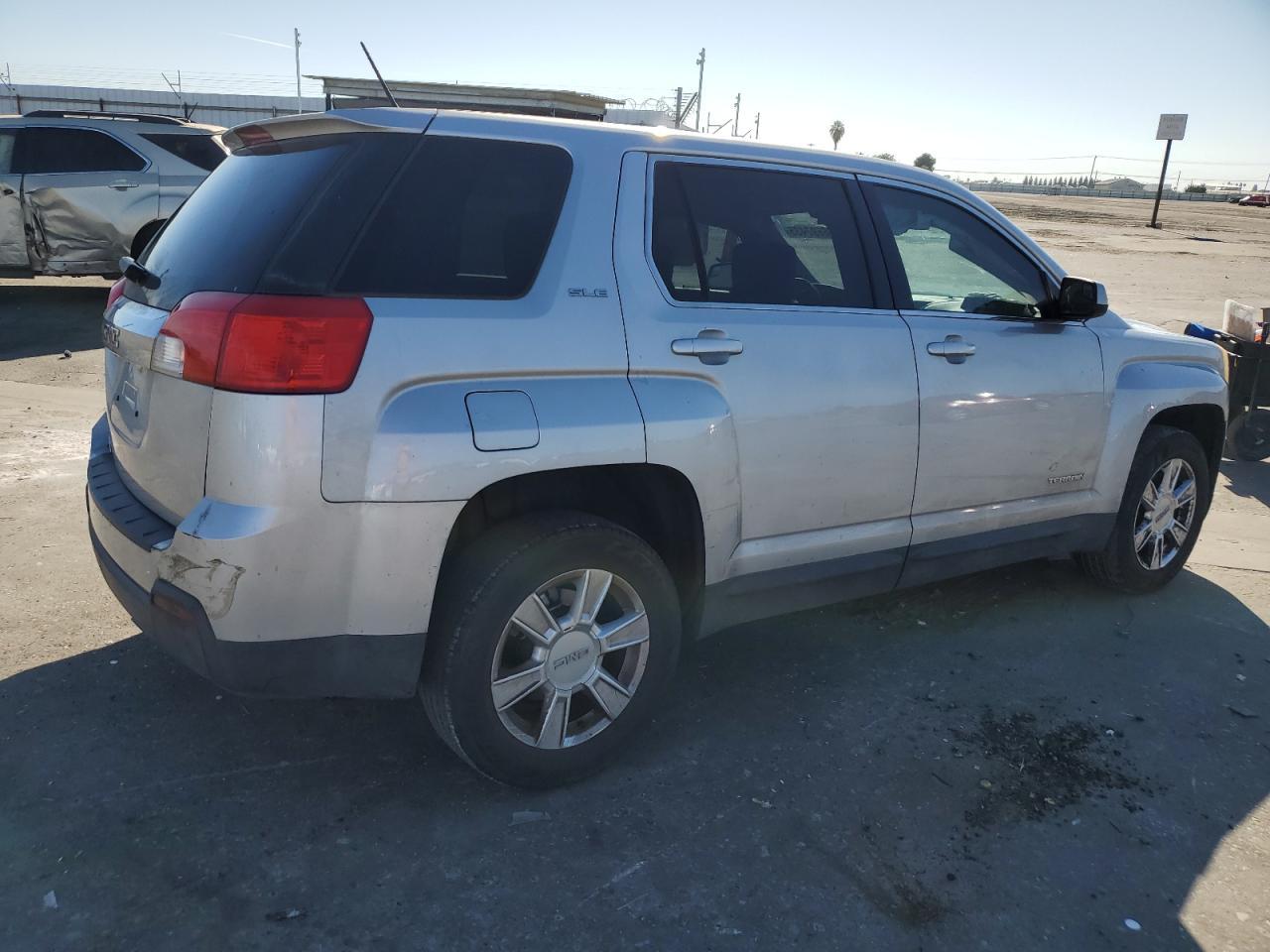 2013 GMC Terrain