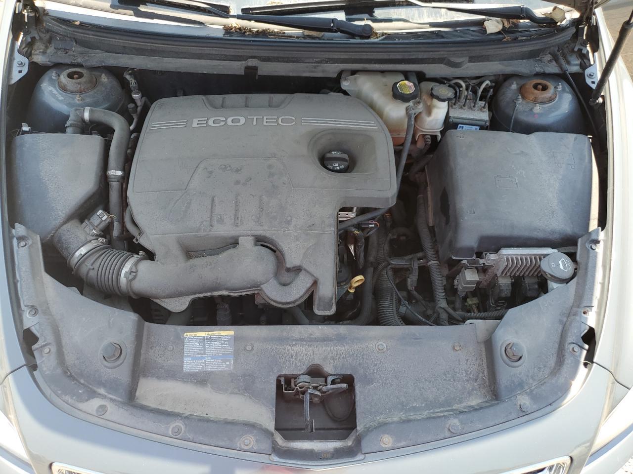 2009 CHEVROLET MALIBU