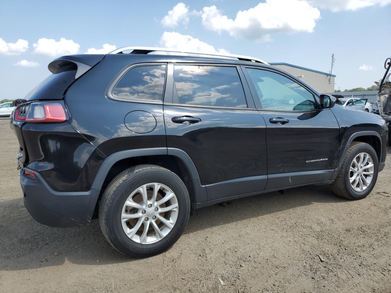 2020 JEEP CHEROKEE
