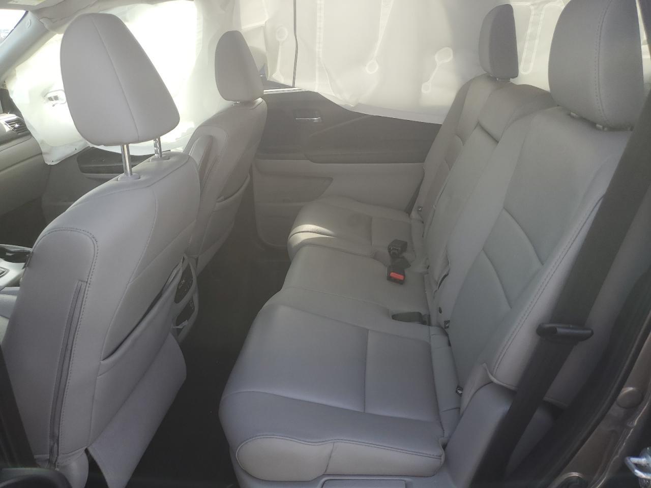 2021 HONDA PILOT