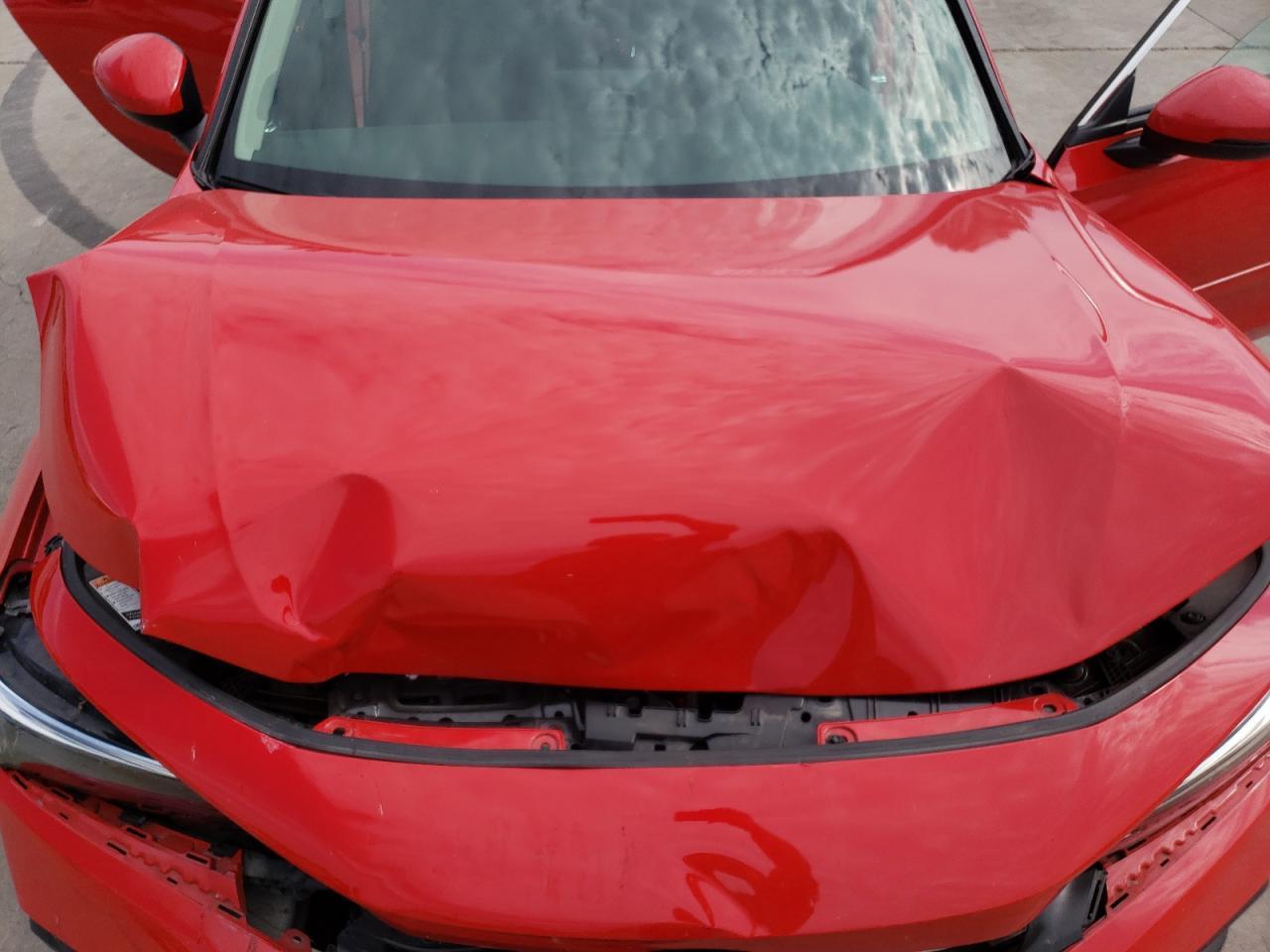 2023 HONDA CIVIC