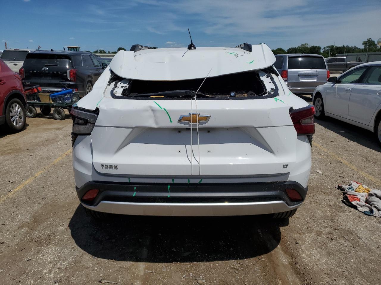 2024 CHEVROLET TRAX