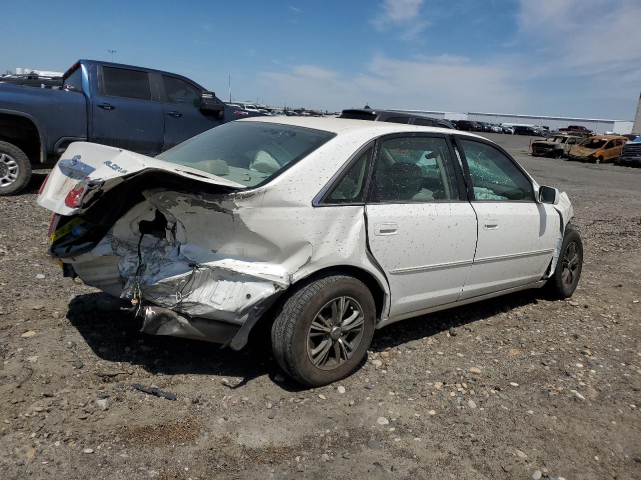 2004 TOYOTA Avalon