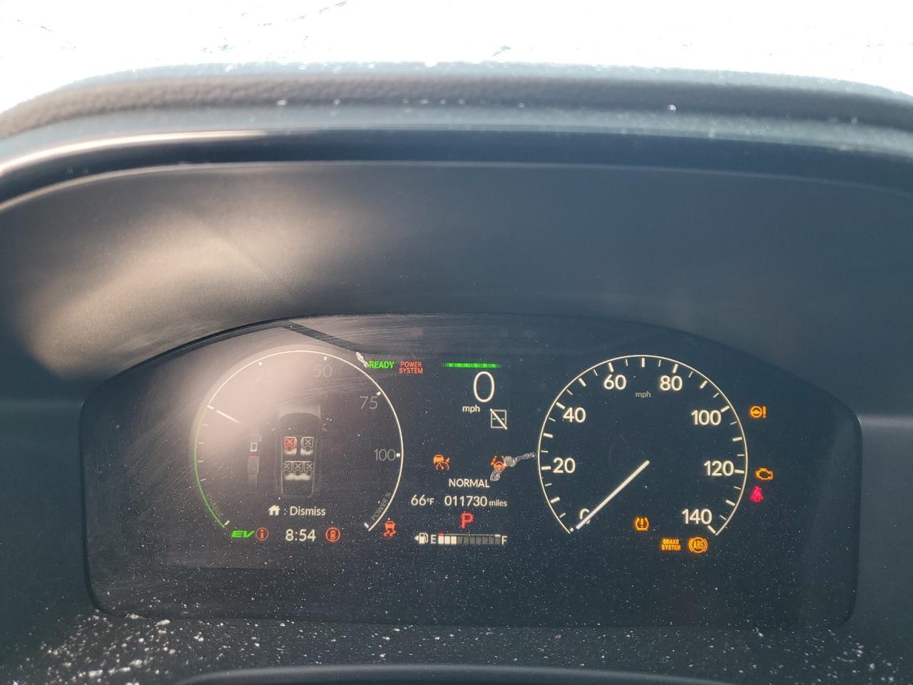 2025 HONDA CR-V