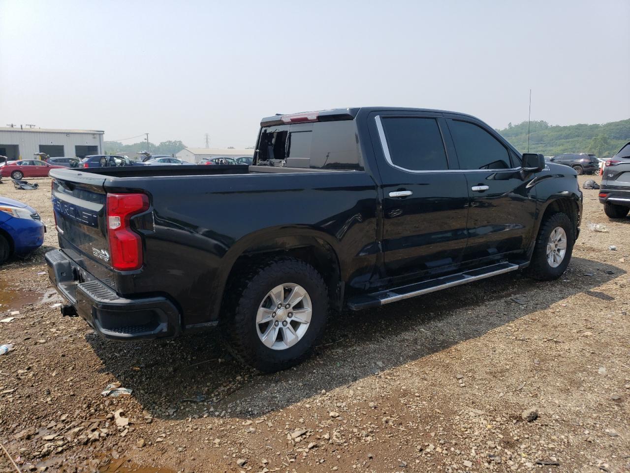 2019 CHEVROLET Silverado