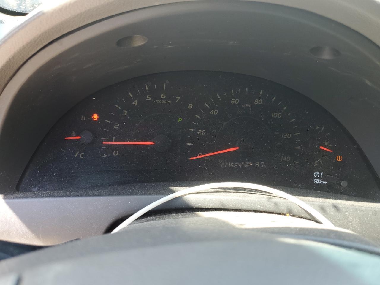 2008 TOYOTA CAMRY