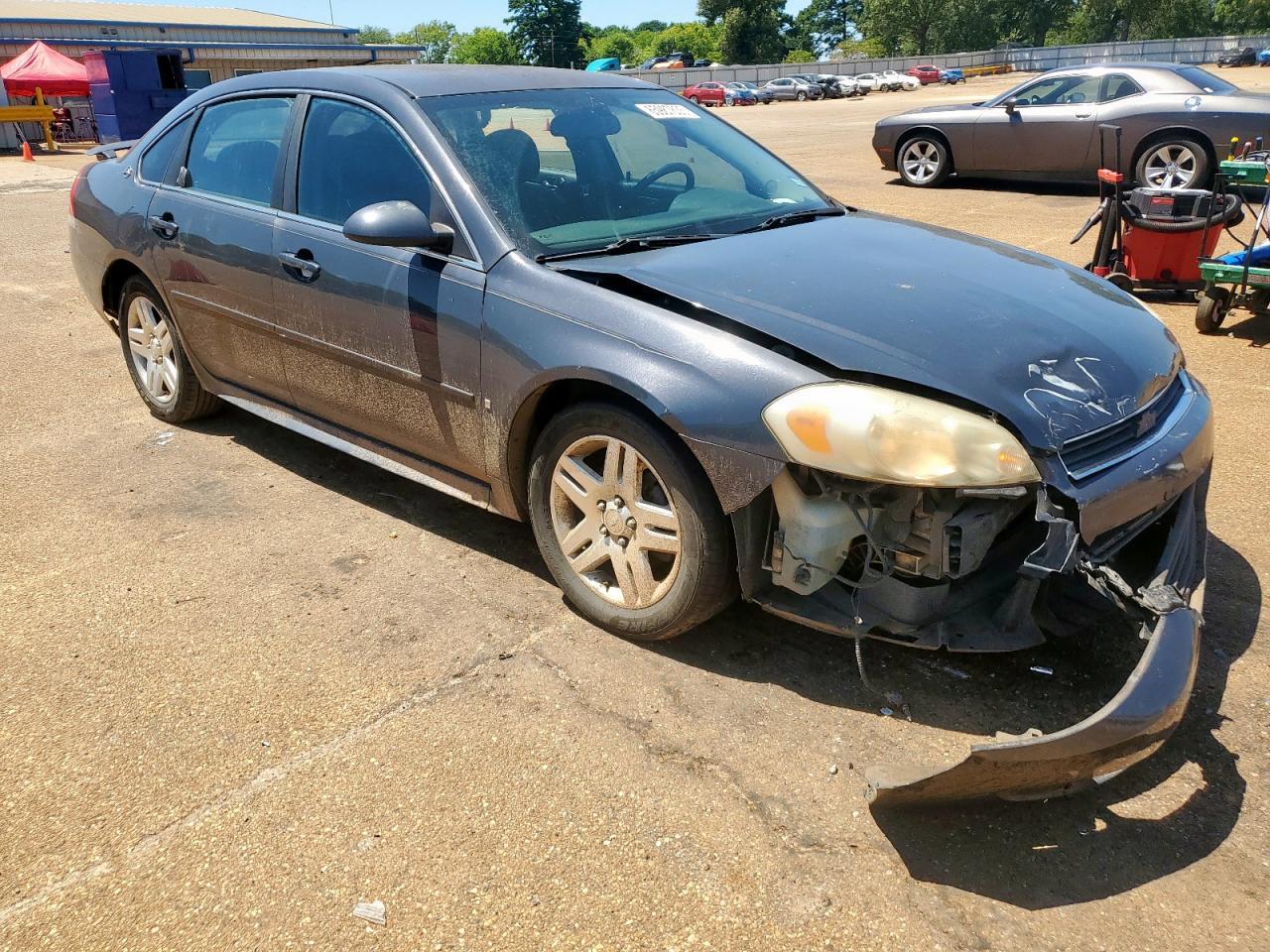 2009 CHEVROLET IMPALA