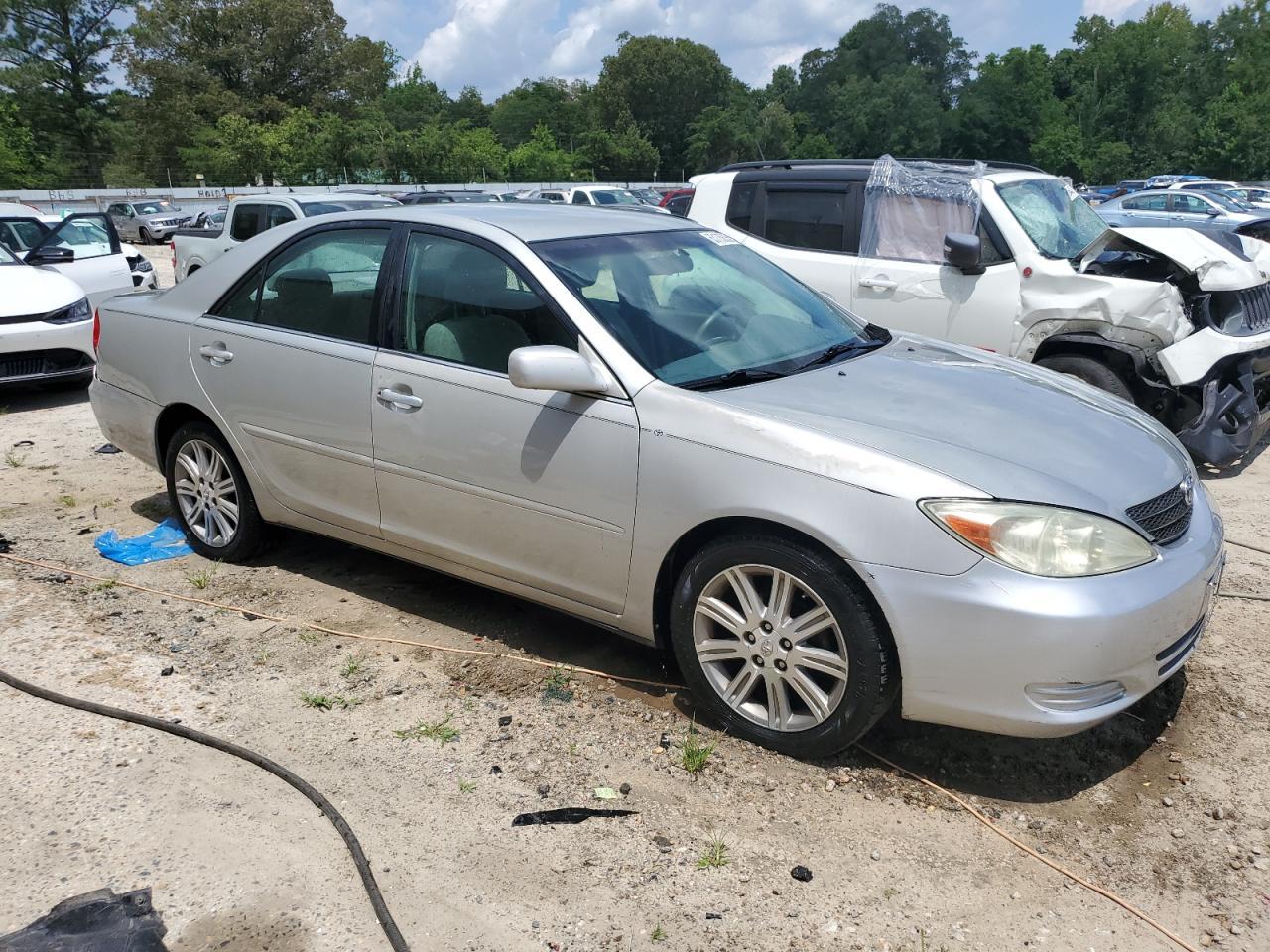 2003 TOYOTA CAMRY