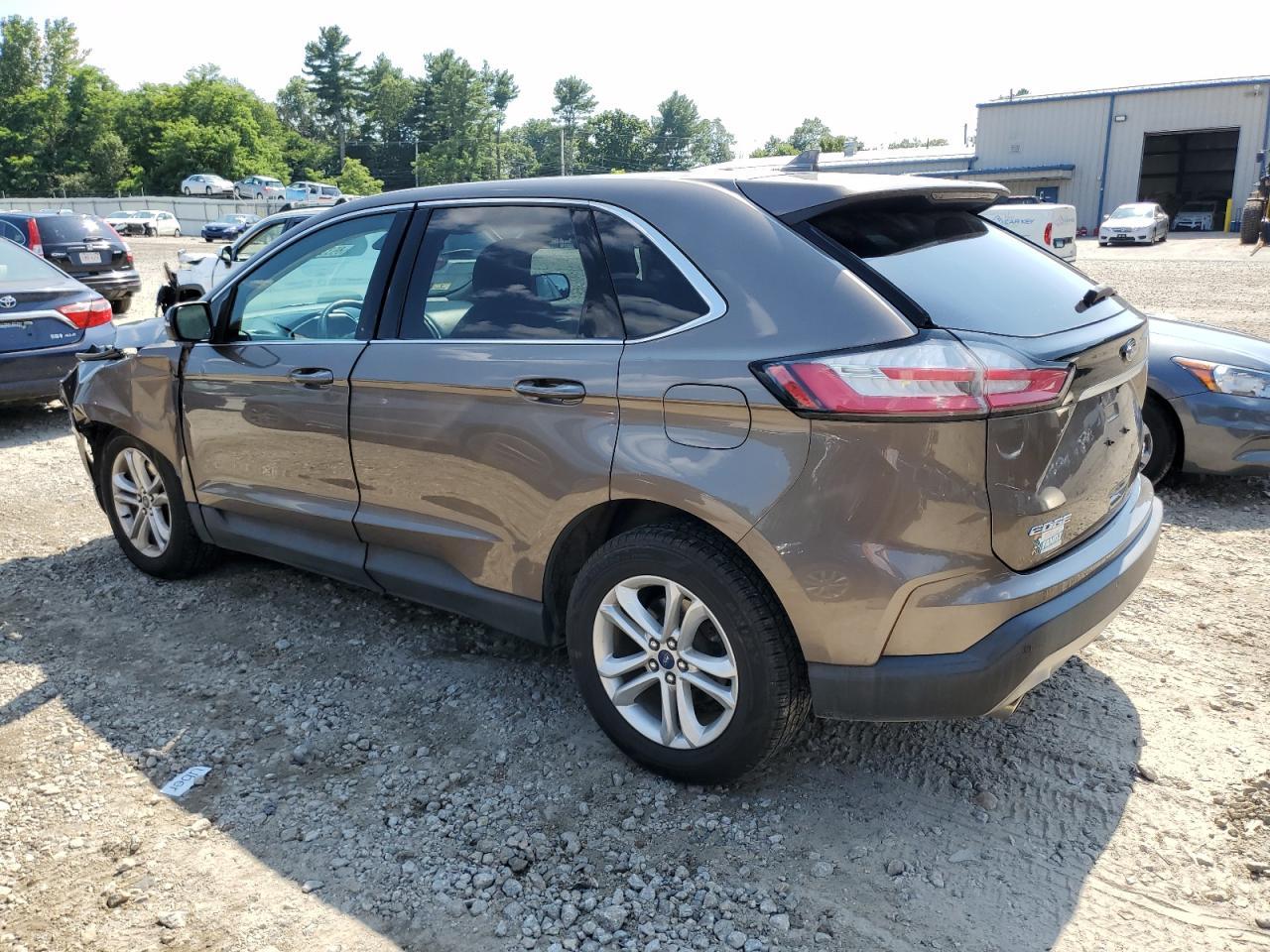 2019 FORD EDGE