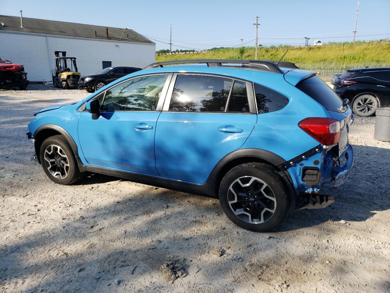 2017 SUBARU Crosstrek