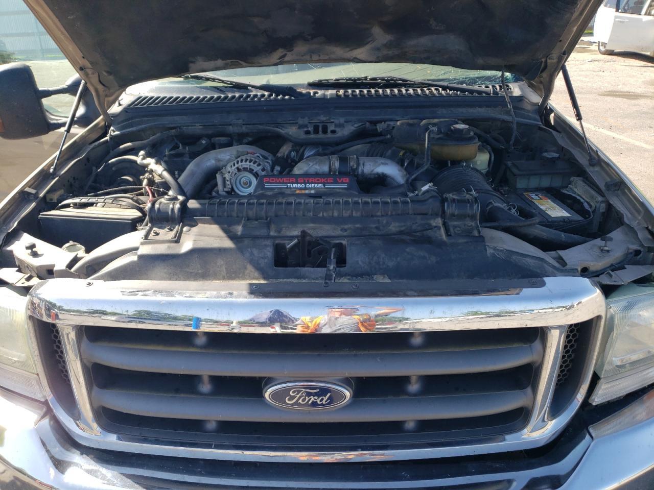 2004 FORD F-350