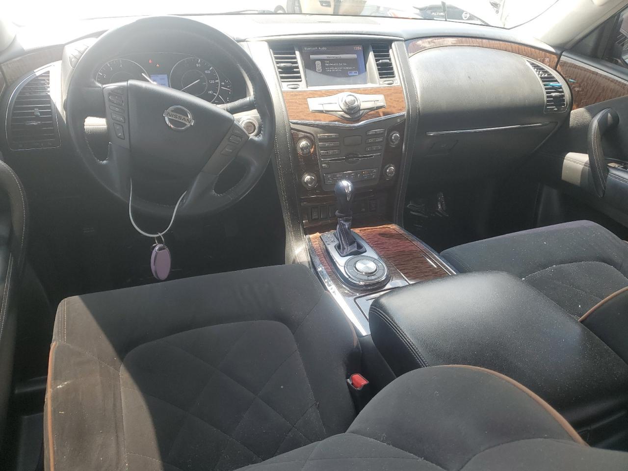 2017 NISSAN Armada