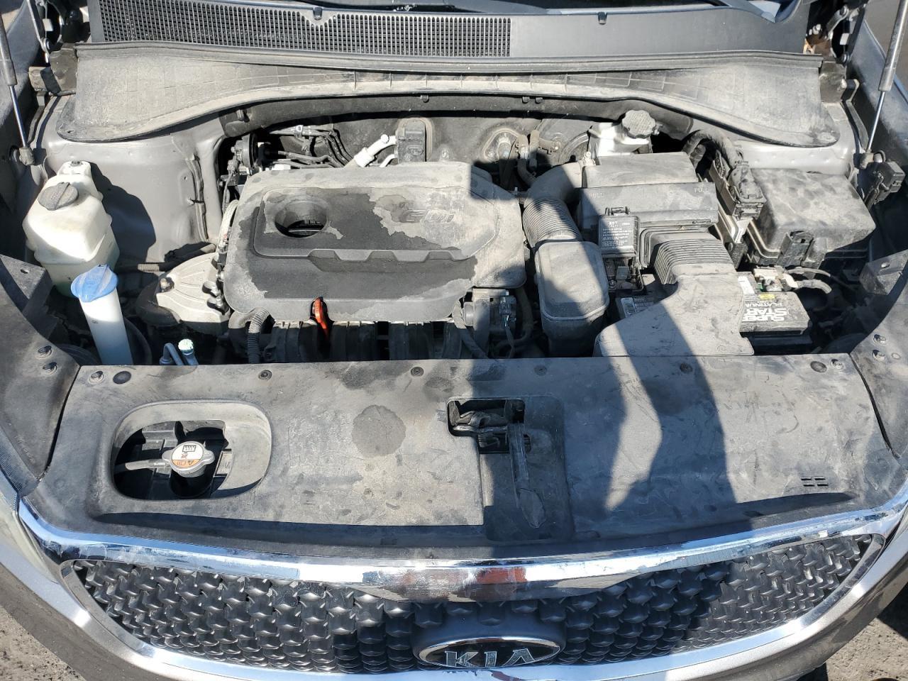 2016 KIA SORENTO