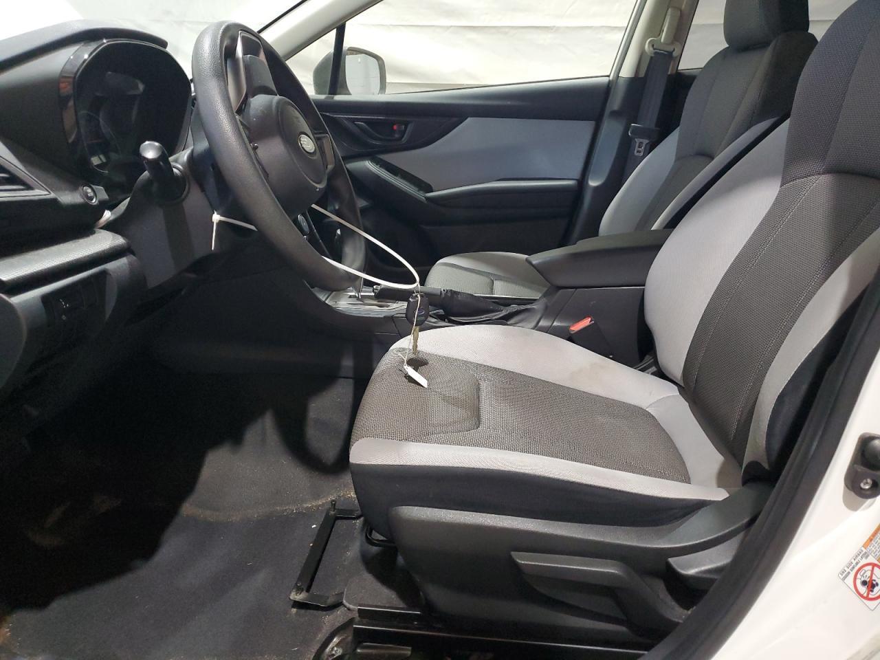2019 SUBARU Crosstrek