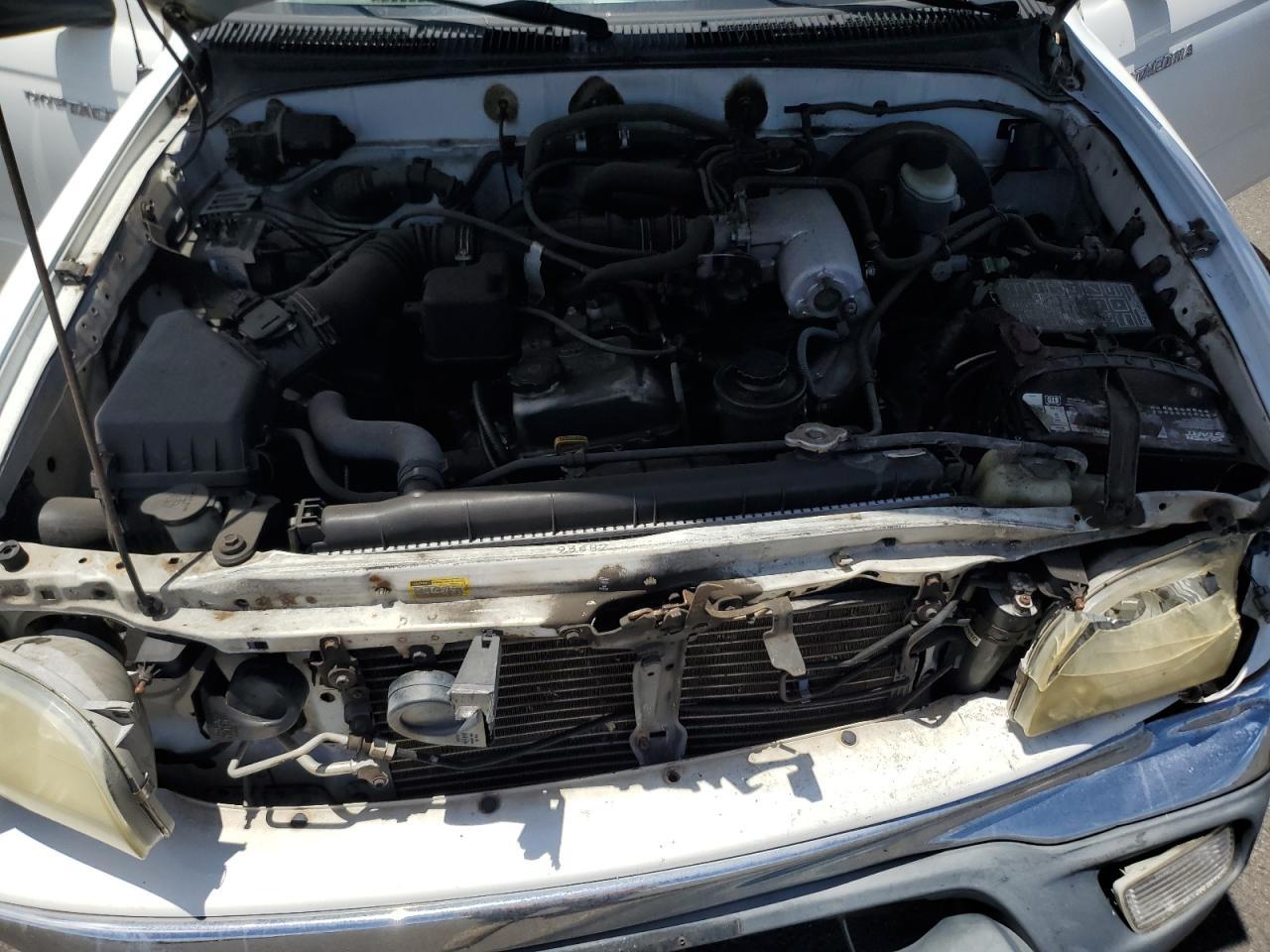 2003 TOYOTA TACOMA