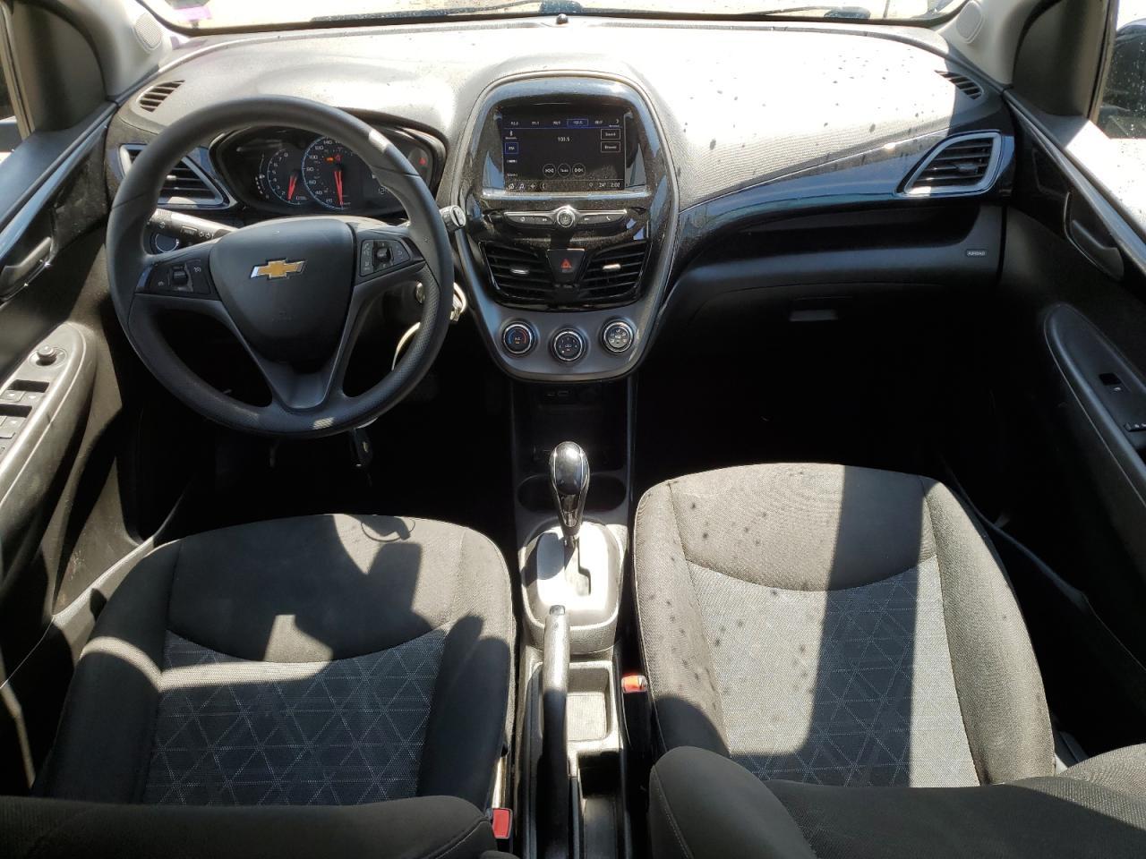 2019 CHEVROLET Spark
