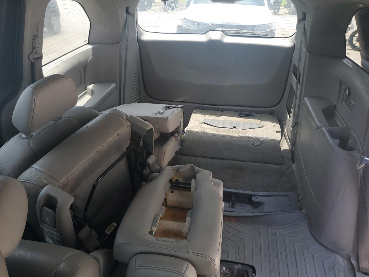 2016 HONDA ODYSSEY