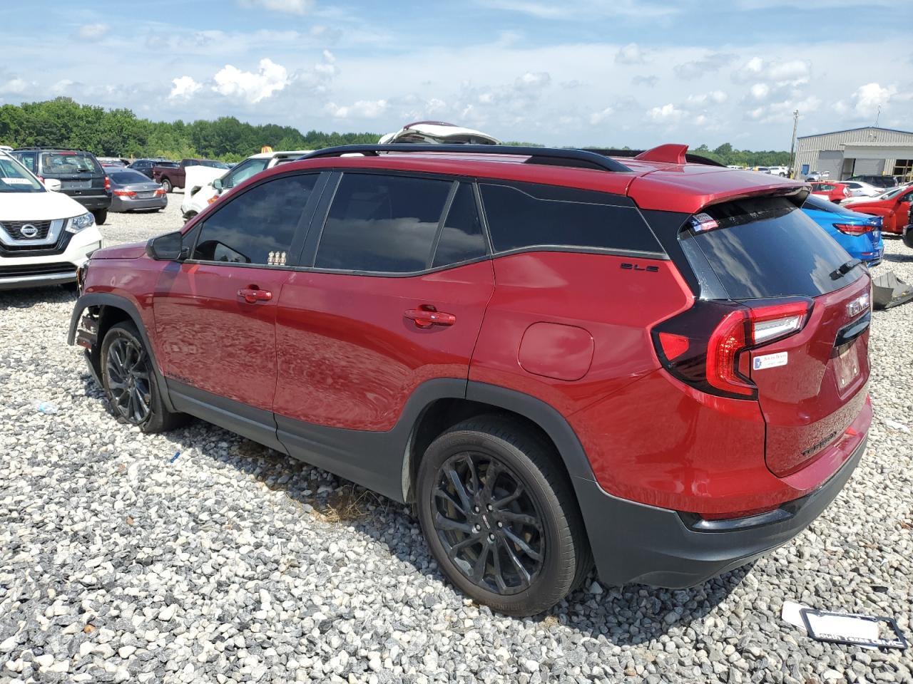 2024 GMC Terrain