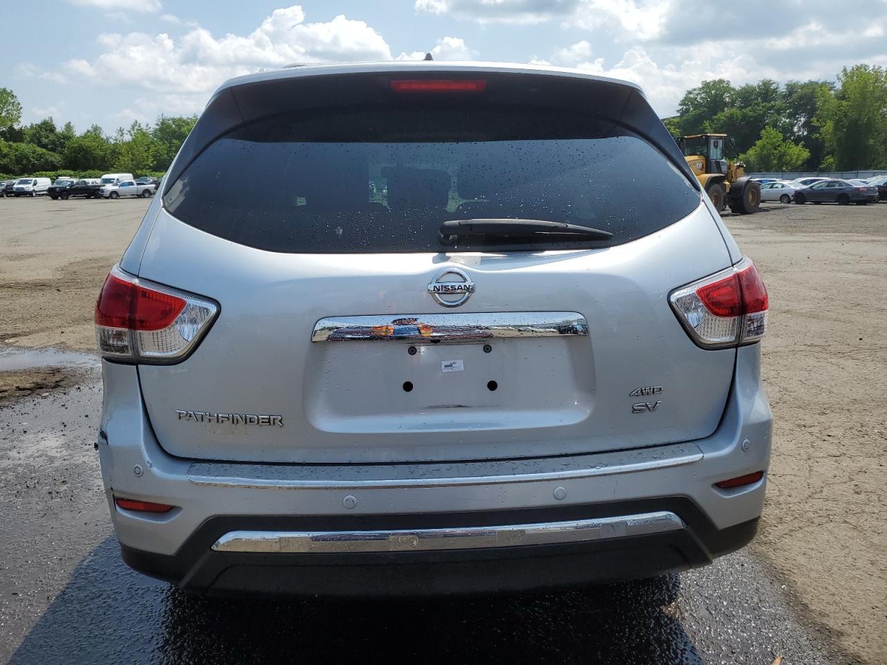 2016 NISSAN PATHFINDER