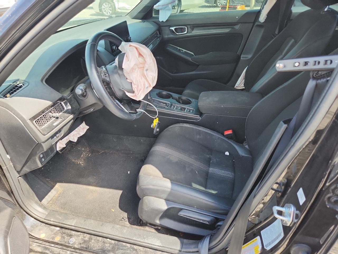 2022 HONDA CIVIC