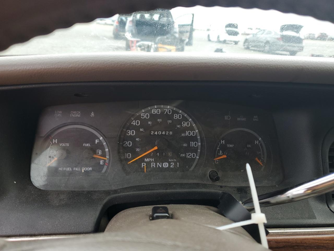 1997 FORD Crown Victoria