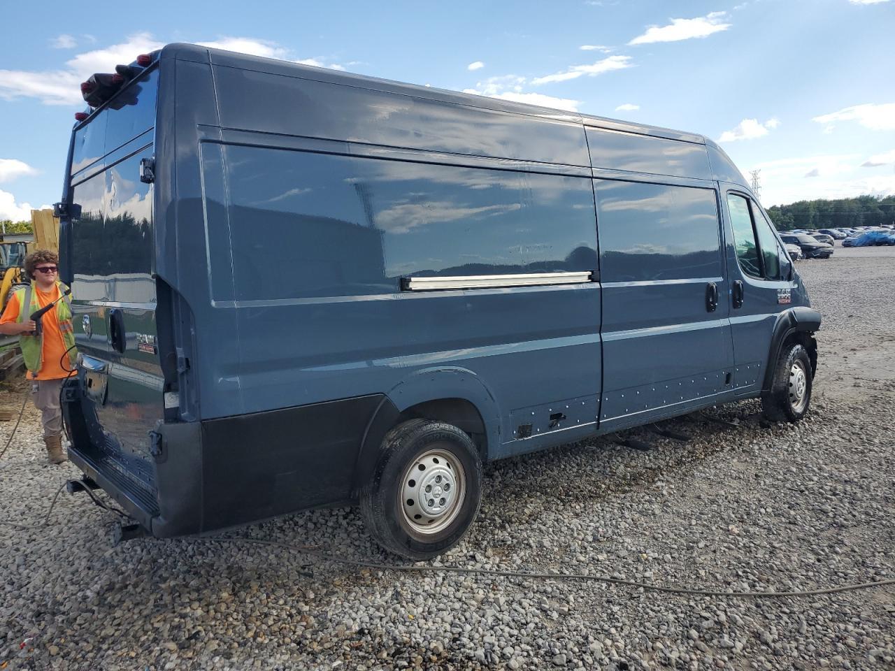 2021 RAM ProMaster 3500