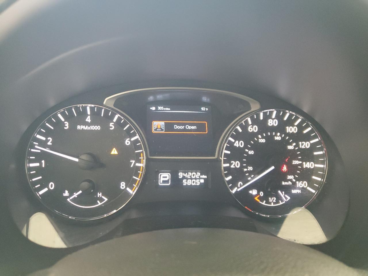 2013 NISSAN ALTIMA