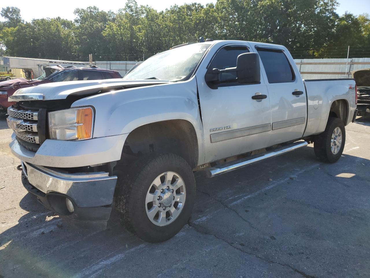 2014 GMC Sierra