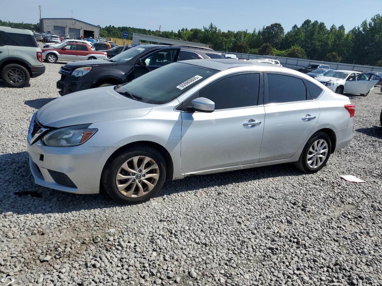 2017 NISSAN SENTRA