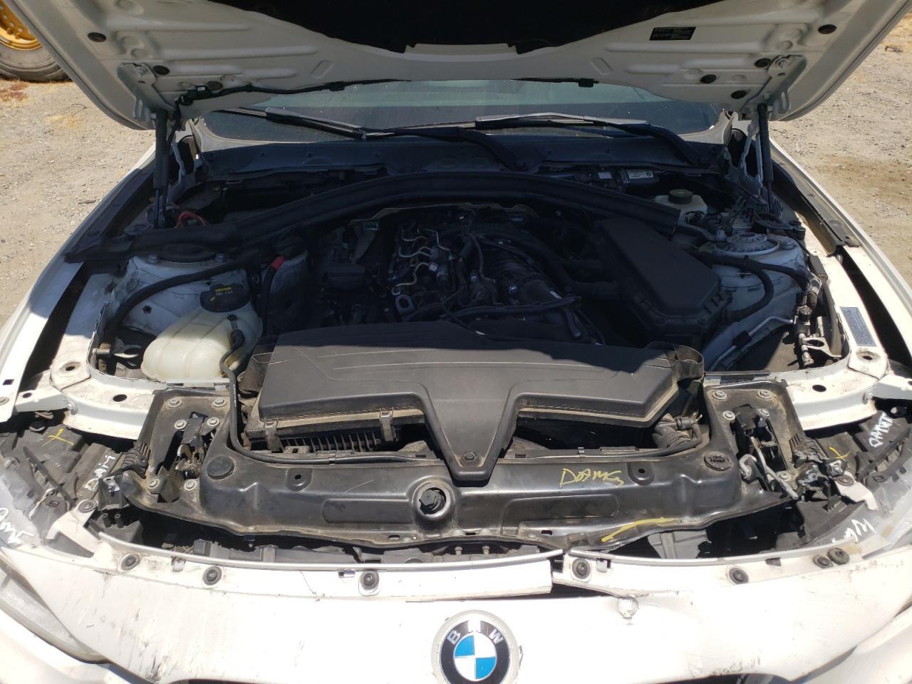 2014 BMW 3 SERIES