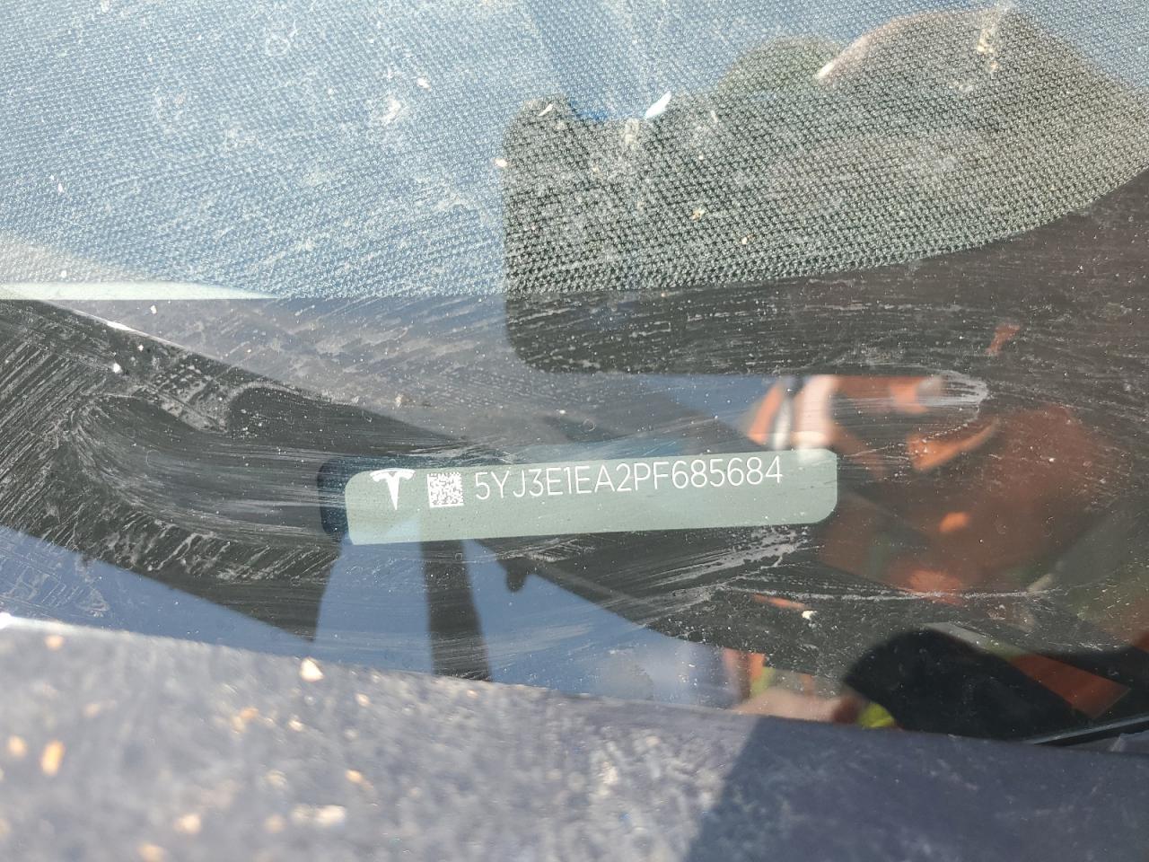 2023 TESLA MODEL 3