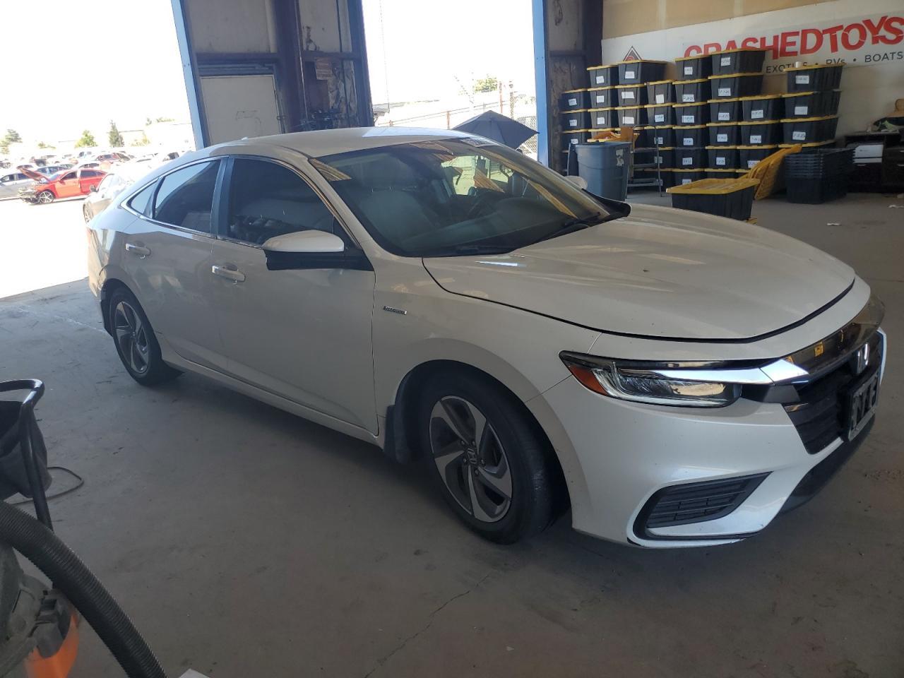 2020 HONDA Insight