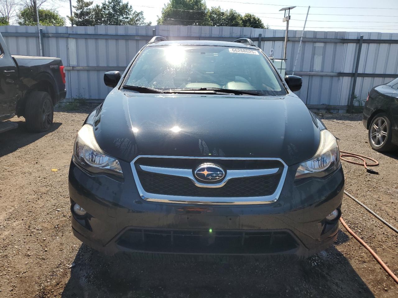 2014 SUBARU XV Crosstrek