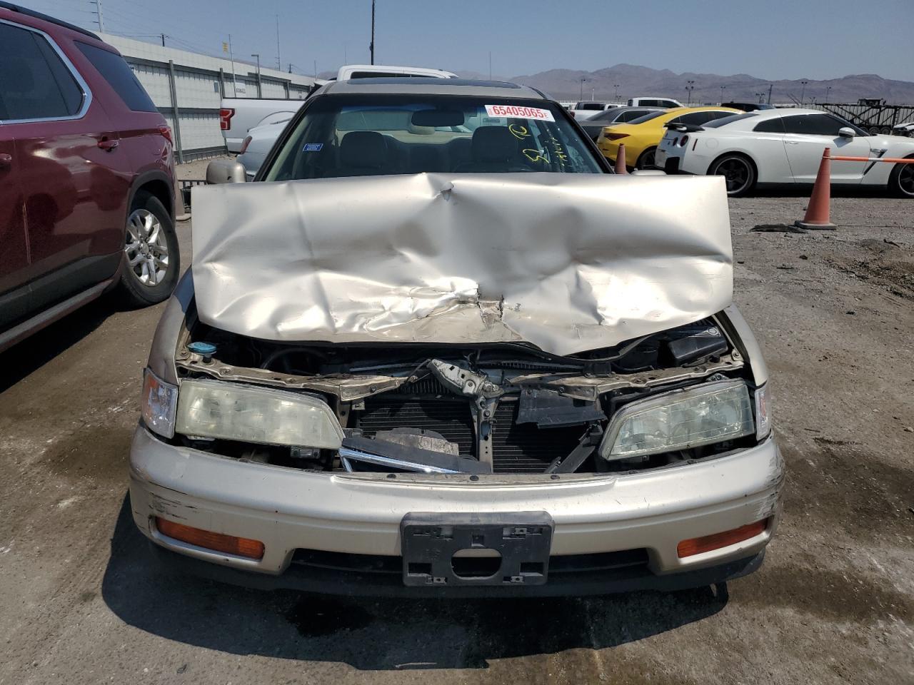 1995 HONDA ACCORD