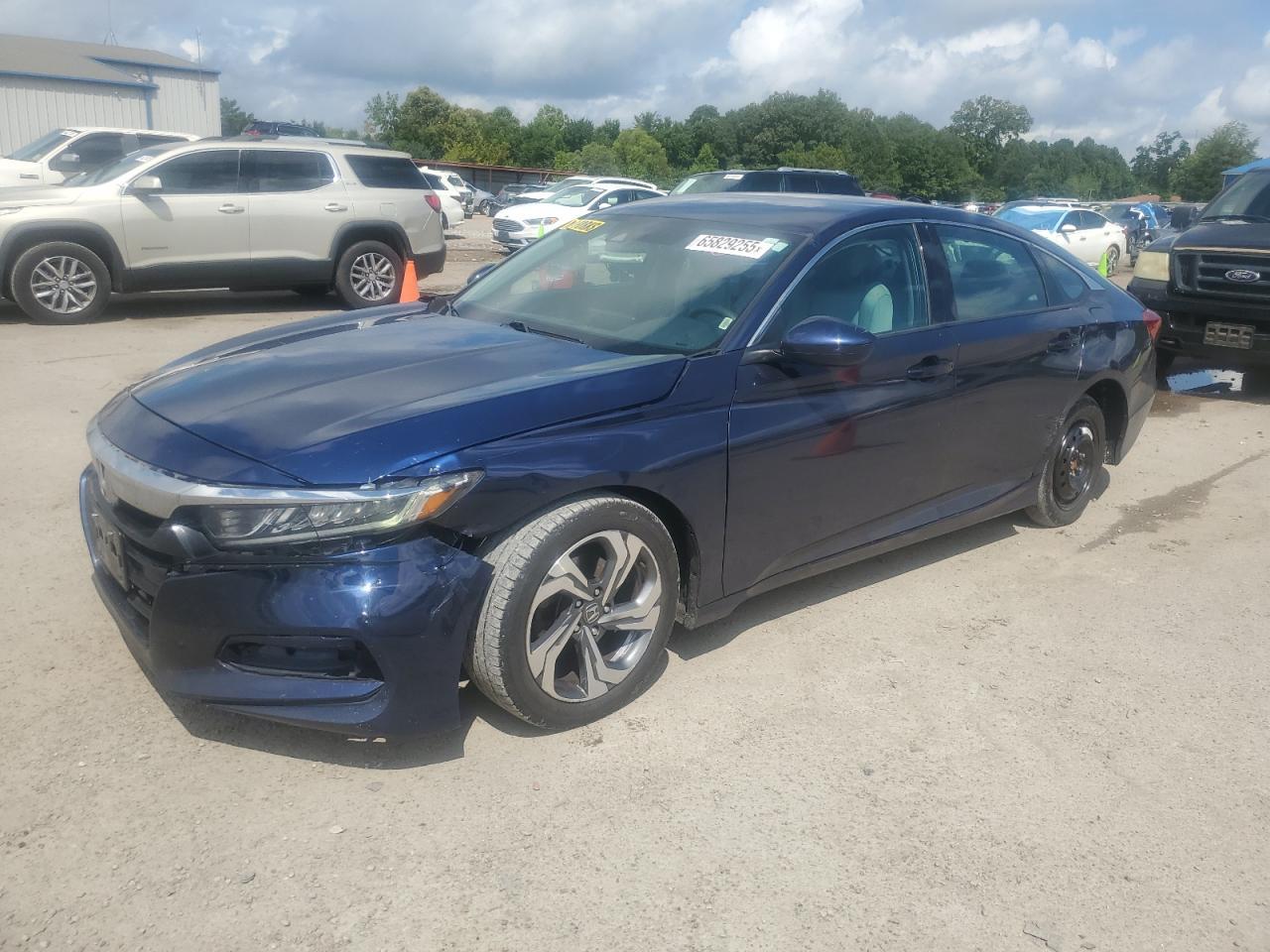 2019 HONDA ACCORD