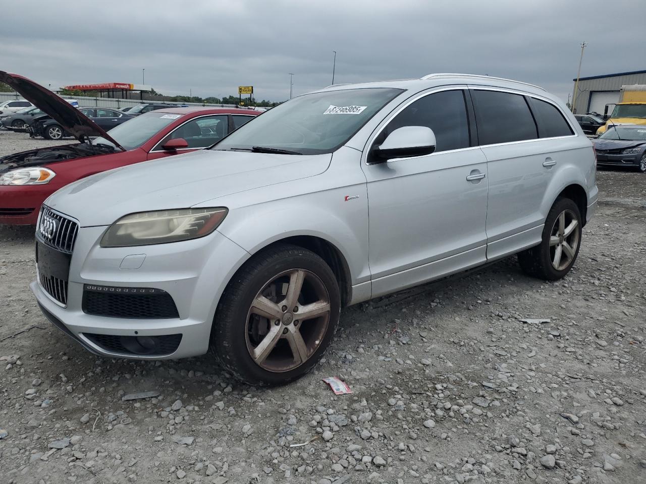 2013 AUDI Q7